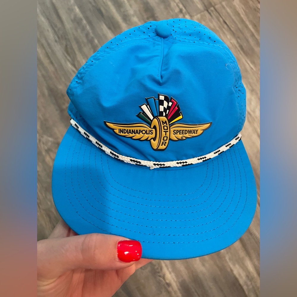 Indianapolis motor speedway hat